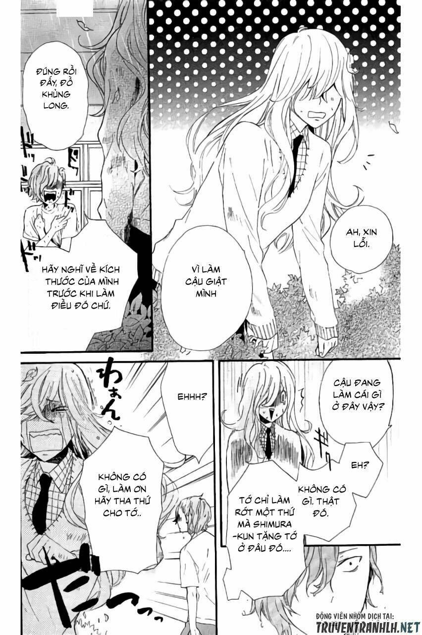 Haru X Kiyo Chương 17 Ảnh 36