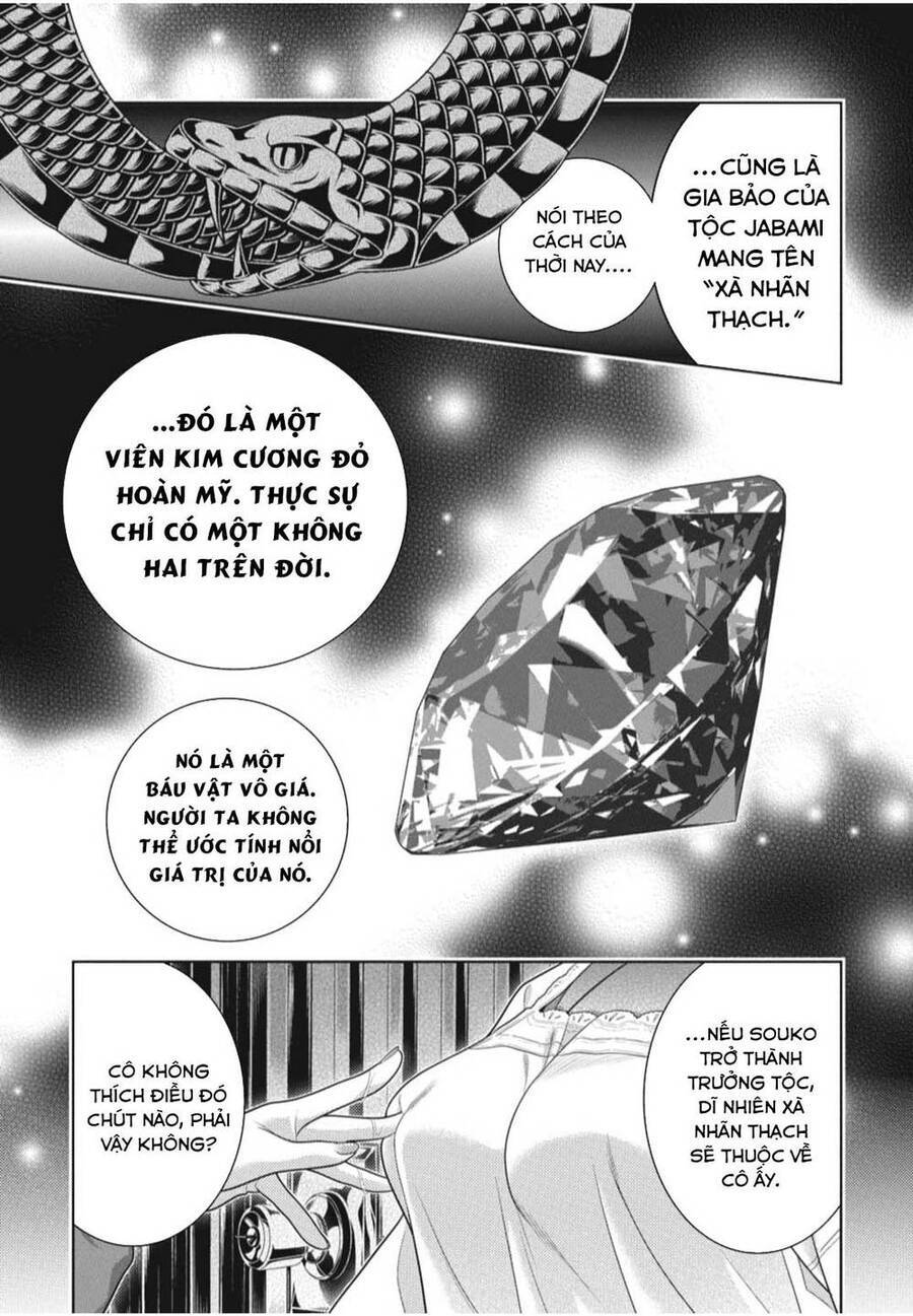 Kakegurui Chương 98 Ảnh 42