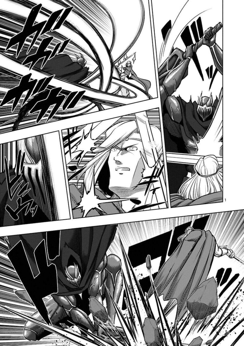 Helck Manga Chương 94.2 Ảnh 4