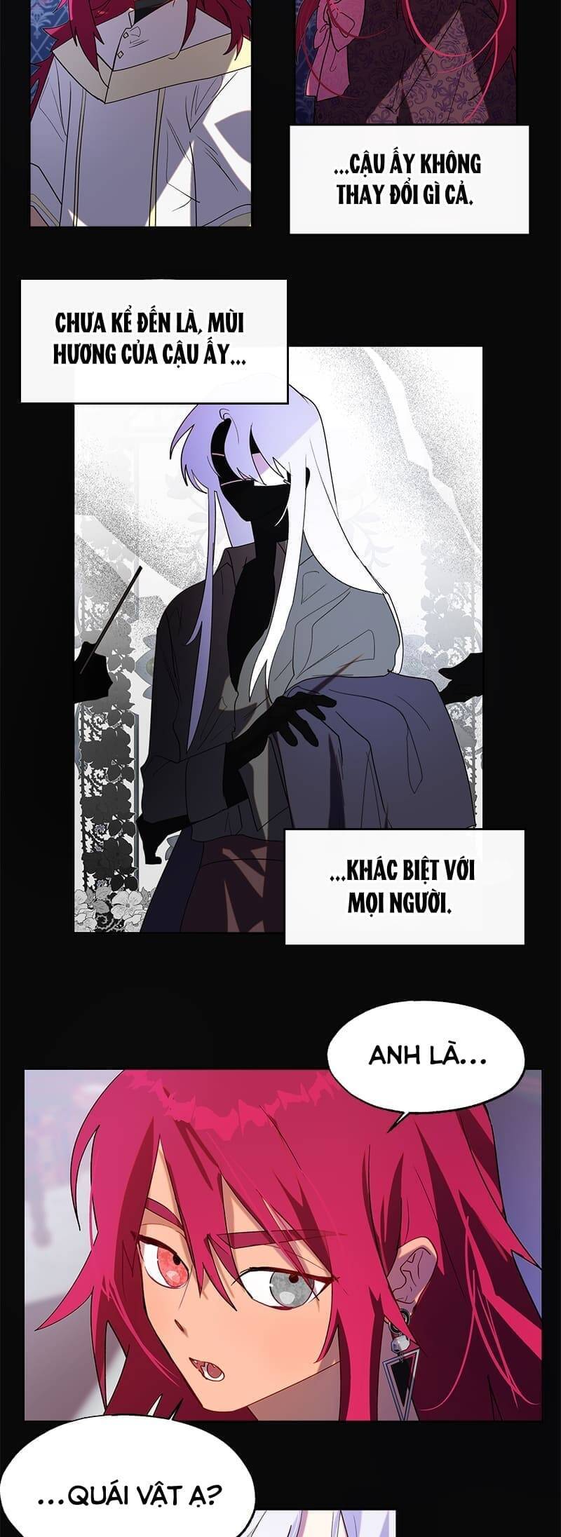 Kẻ Chinh Phục Trái Tim Chương 50 Ảnh 3