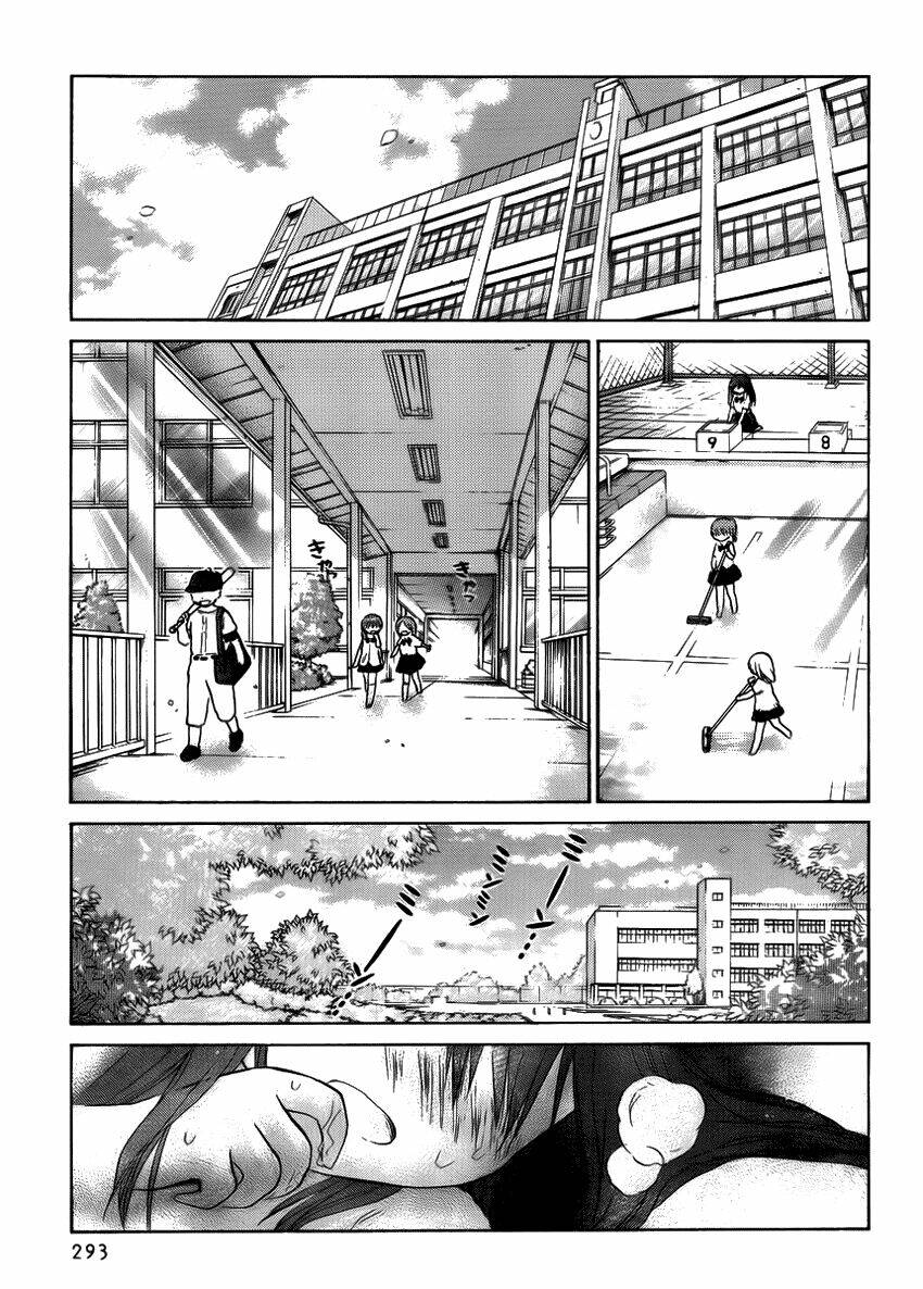 Kanojotachi No Saishuu Teiri Chương 4 Ảnh 13