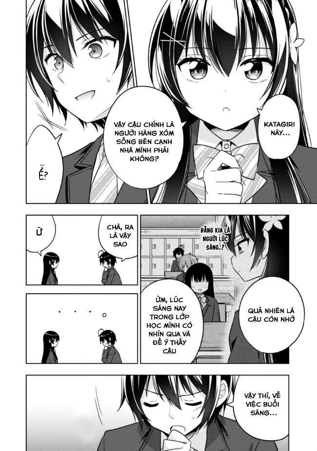 Tonari No Kuuderera O Amayakashitara, Uchi No Aikagi O Watasu Koto Ni Natta Chương 1 Ảnh 38