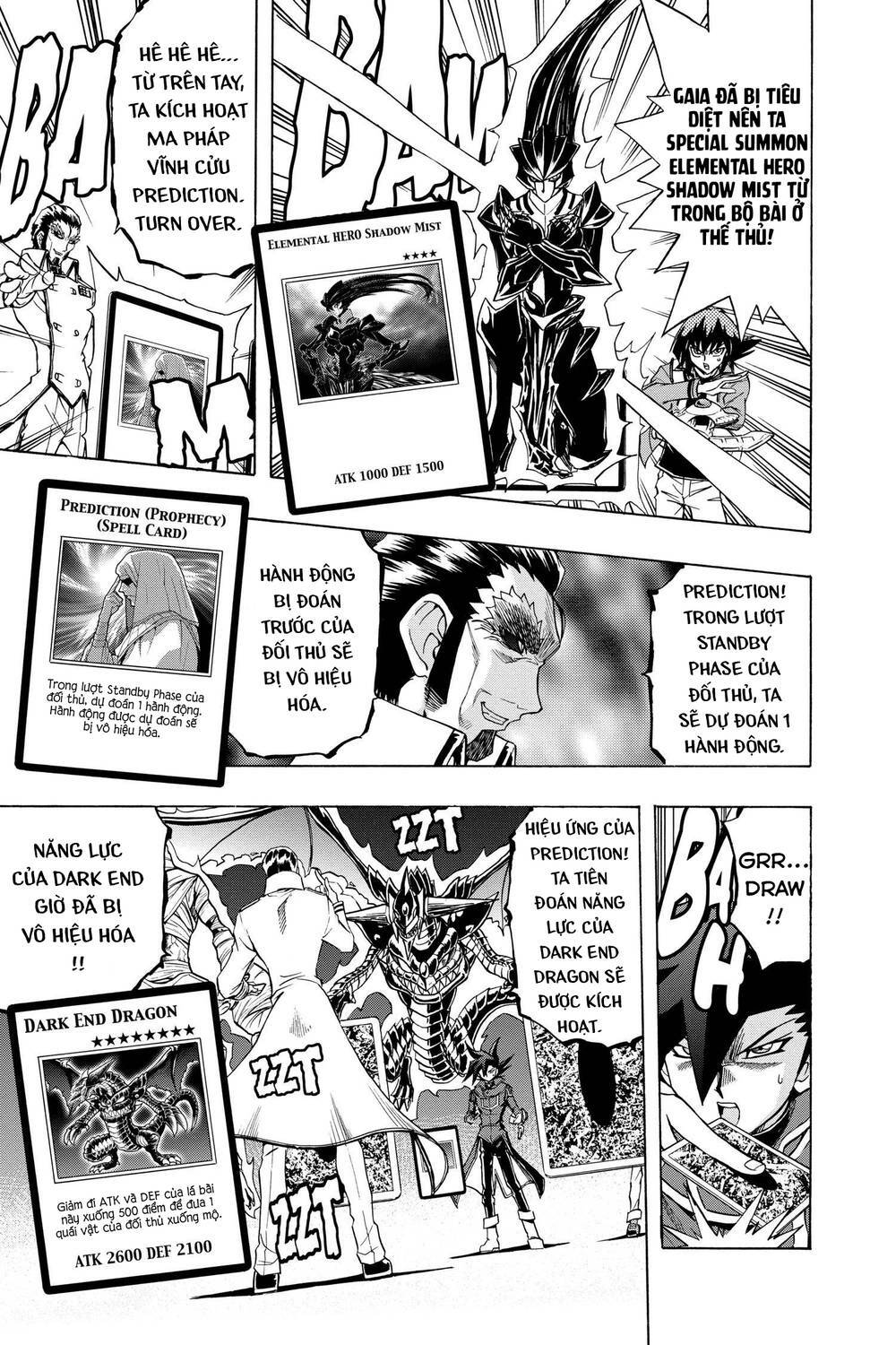 Yu-Gi-Oh! Manga Collection Chương 62 Ảnh 15