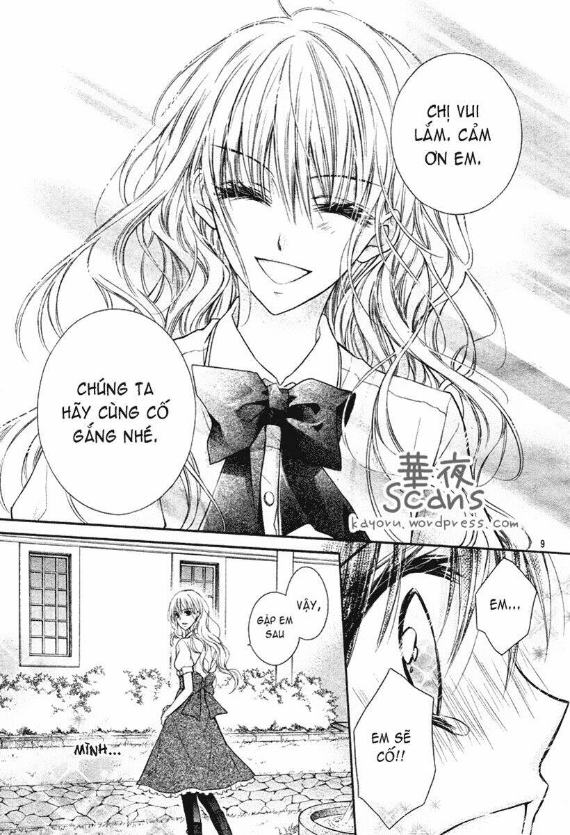 Kaname Étoile Girl Chương 1 Ảnh 12