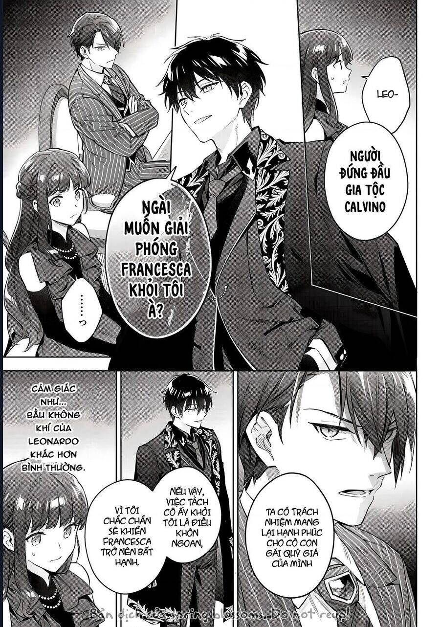 Akutou Ikka No Mana Musume, Tensei Saki Mo Otome Game No Gokudou Reijou Deshita. – Saijoukyuu Rank No Akuyaku-Sama, Sono Dekiai Wa Fuyou Desu! Chương 22 Ảnh 6