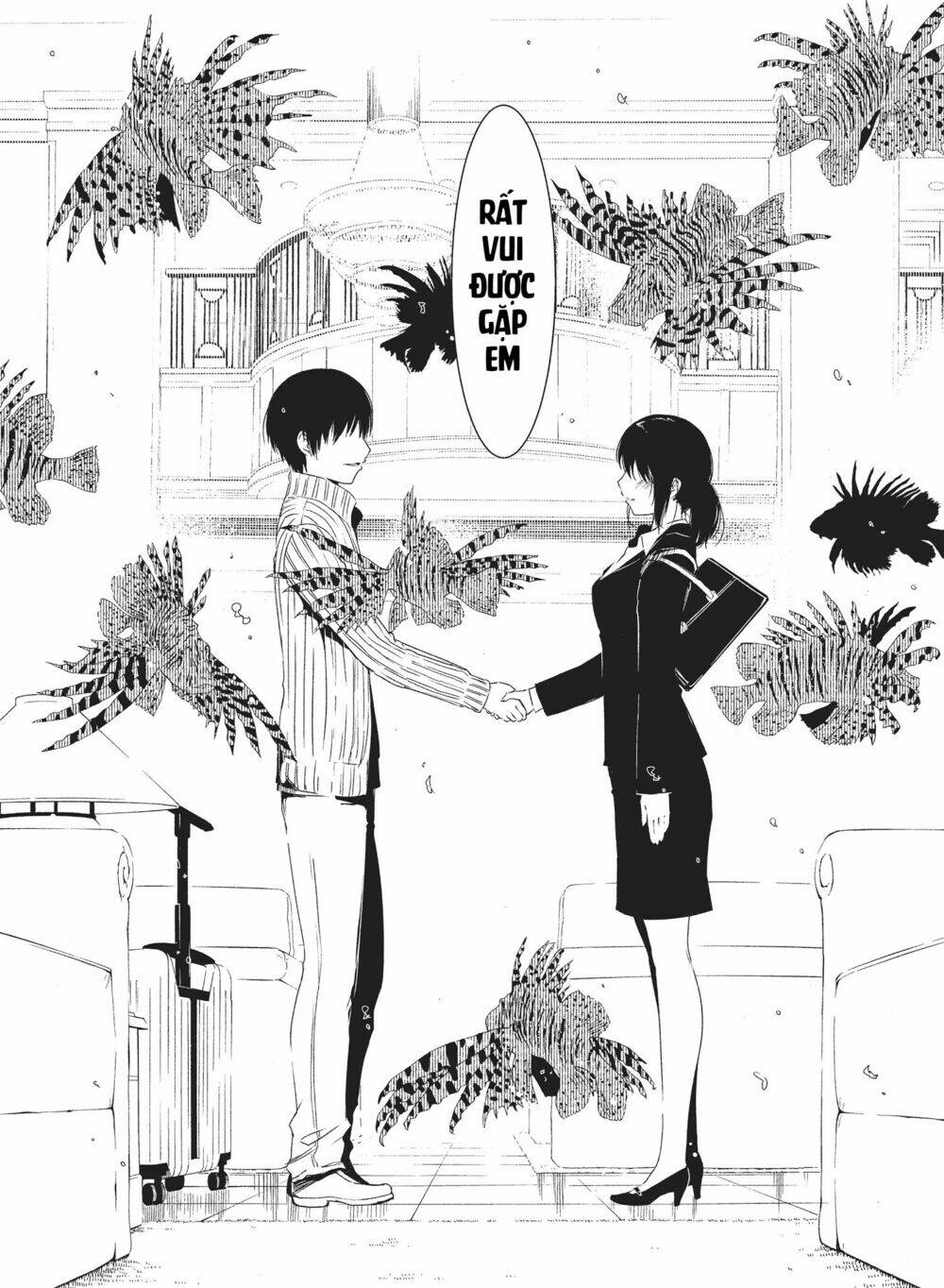 Shoujo Fujuubun (Imperfect Girl) Chương 27 Ảnh 20