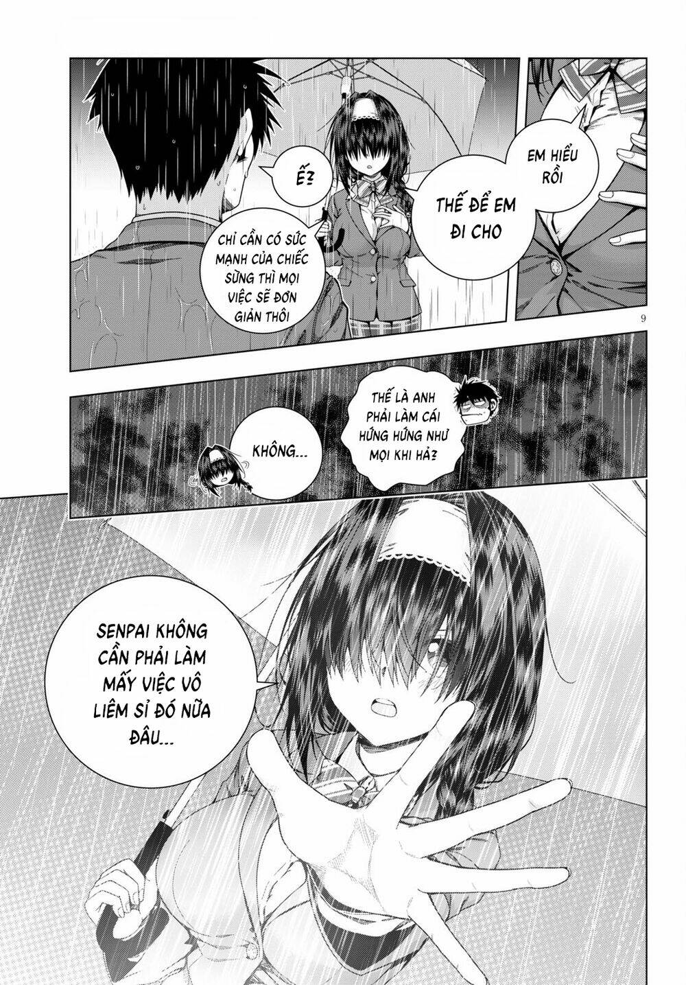 Iroha Ni Hoero Chương 22 Ảnh 10