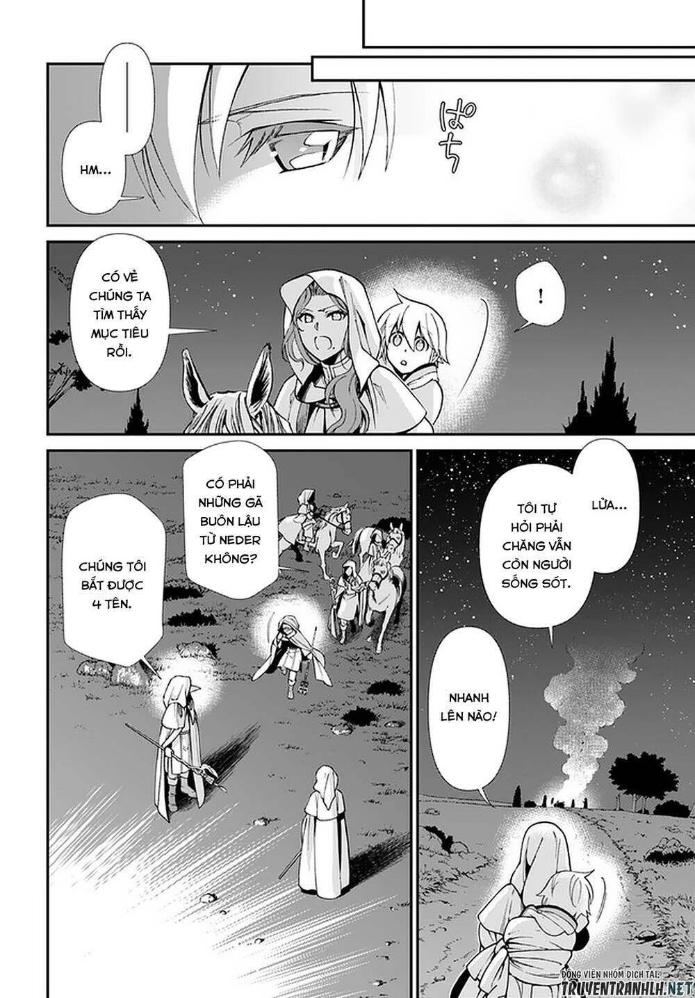 Isekai Yakkyoku Chương 31 Ảnh 22
