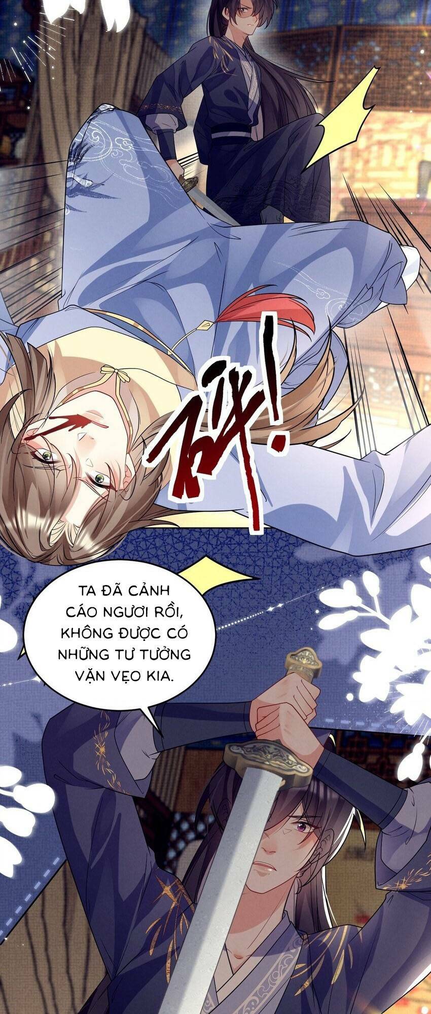 Phương Thức Nuôi Dưỡng Nhân Vật Phản Diện Chương 42 Ảnh 27