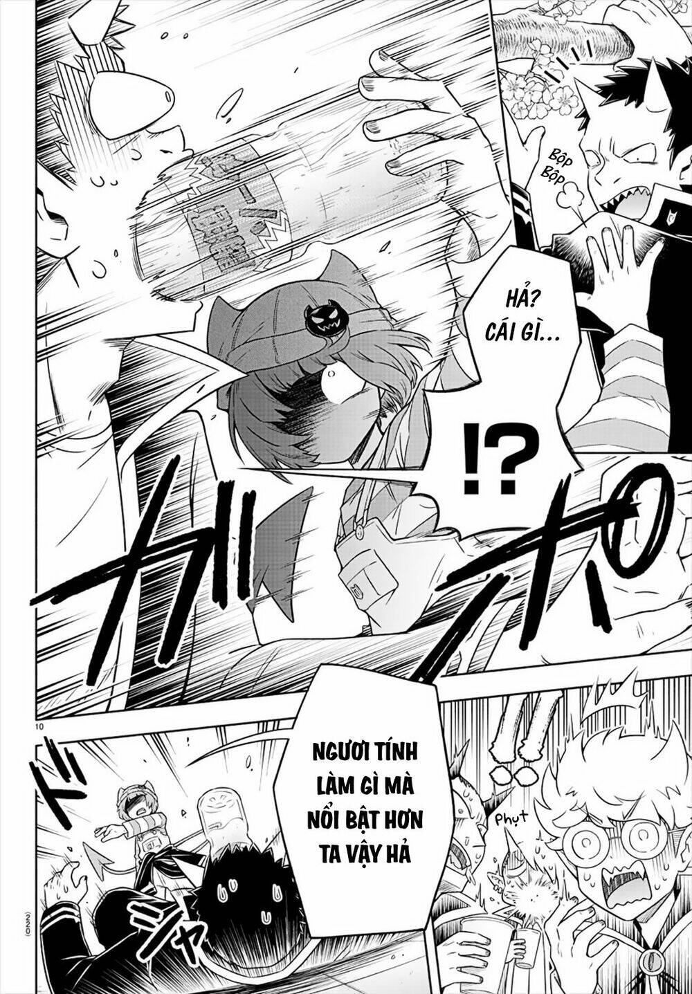 Makai No Shuyaku Wa Wareware Da Chương 11 Ảnh 12