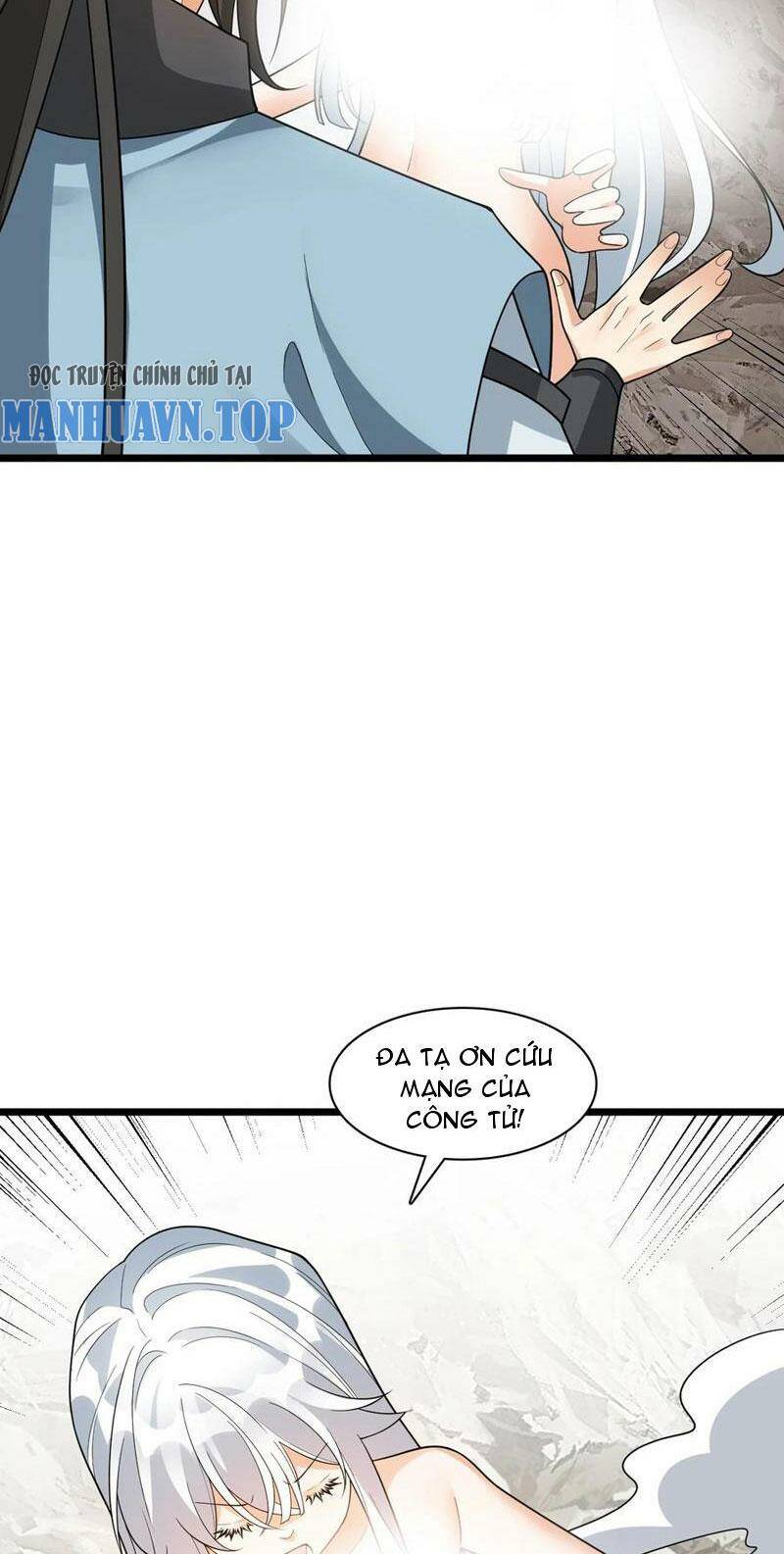 Ta Dưỡng Ra Nhân Vật Phản Diện Là Nữ Đế Yandere Chương 19 Ảnh 8