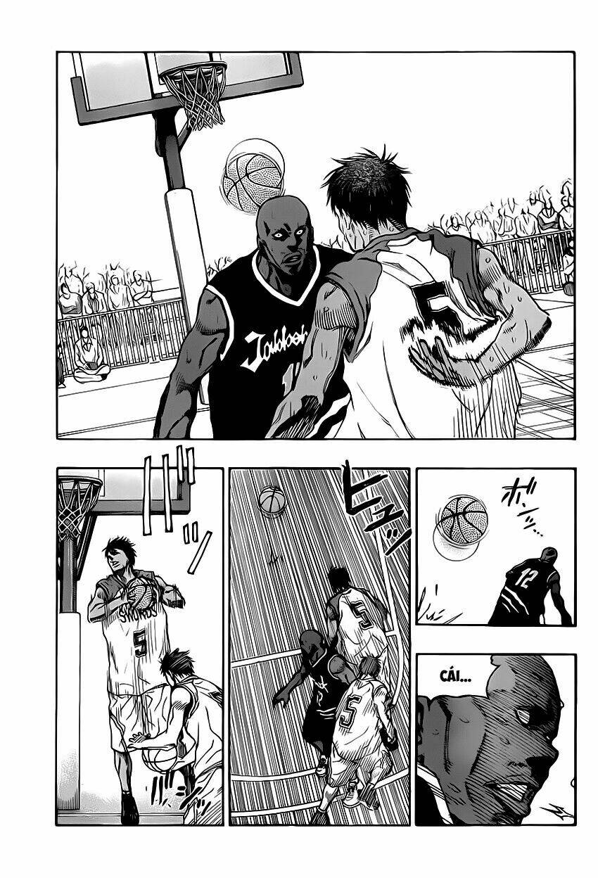 Kuroko – Tuyển Thủ Vô Hình: Trận Đấu Cuối Cùng Chương 3 Ảnh 9
