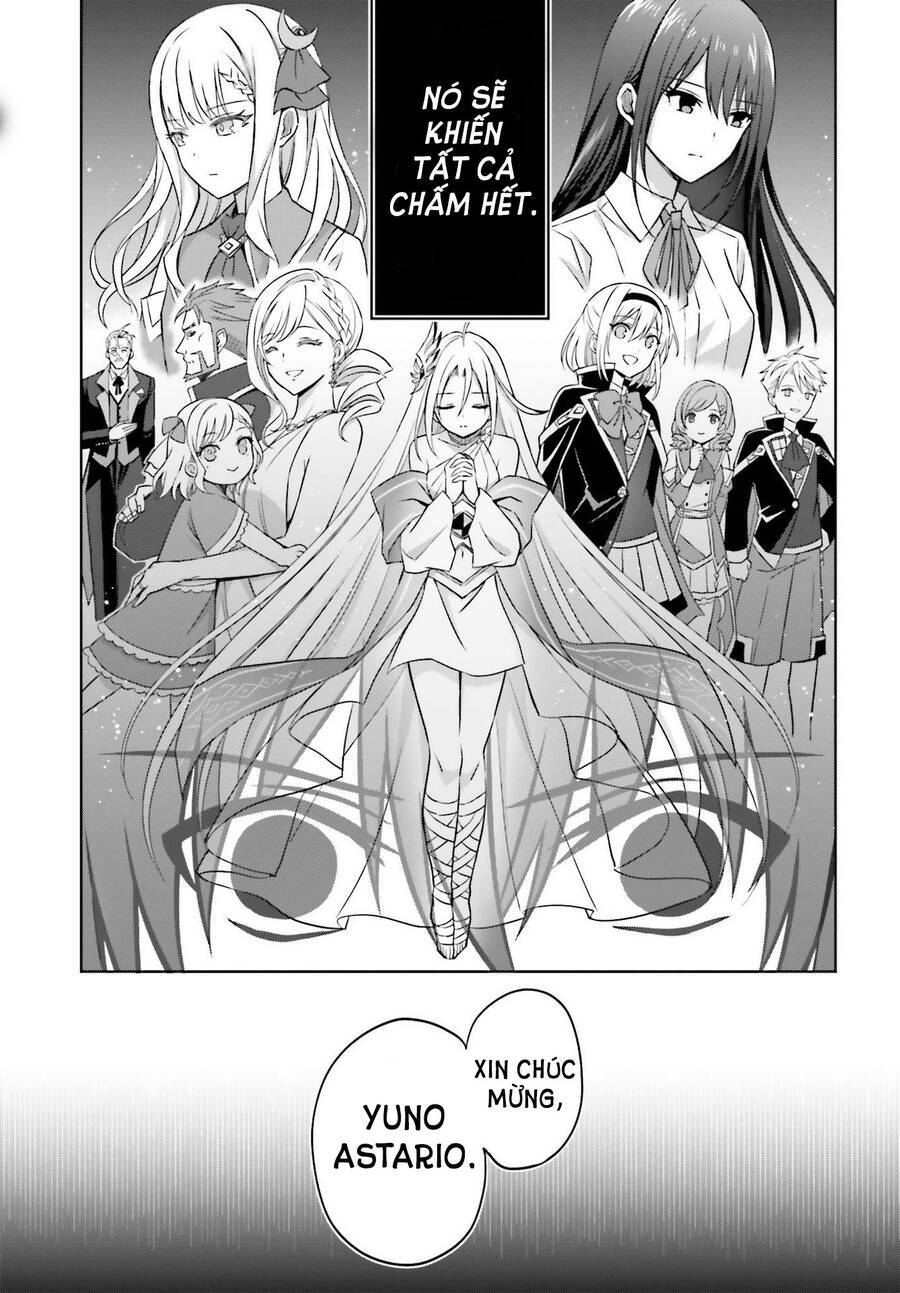 Shin No Jitsuryoku Wa Girigiri Made Kakushite Iyou To Omou Chương 16 Ảnh 17