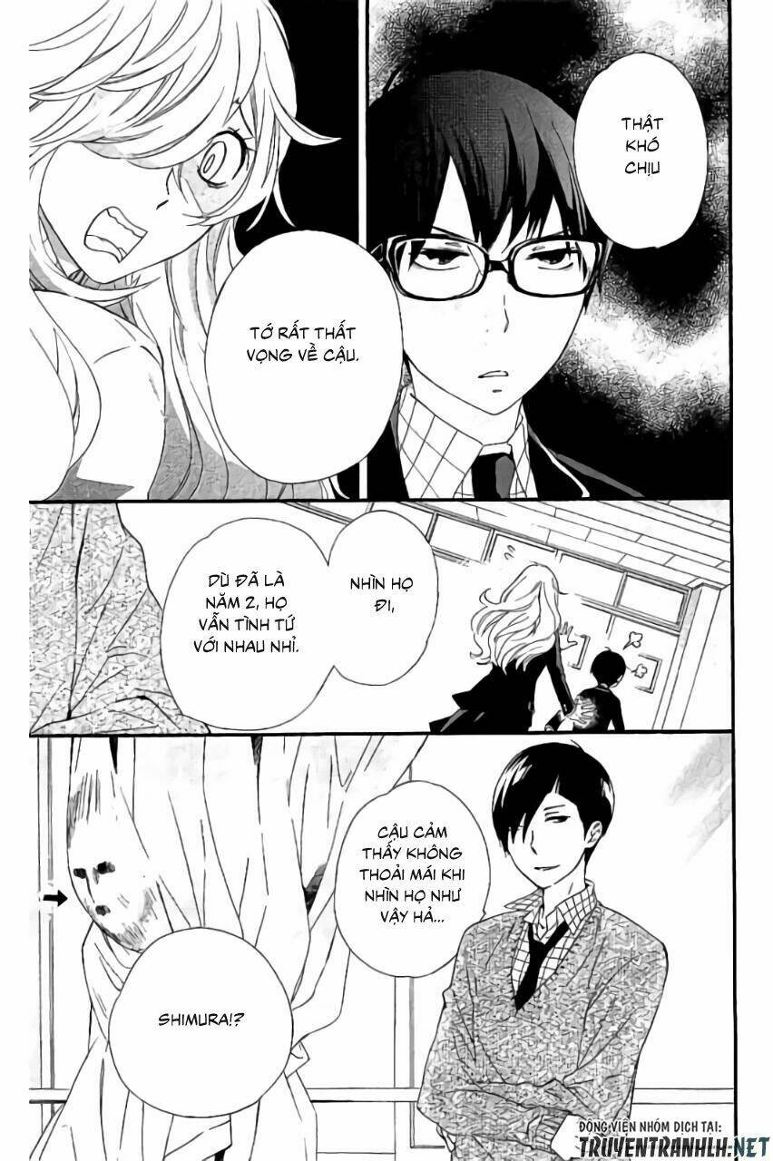 Haru X Kiyo Chương 17 Ảnh 18