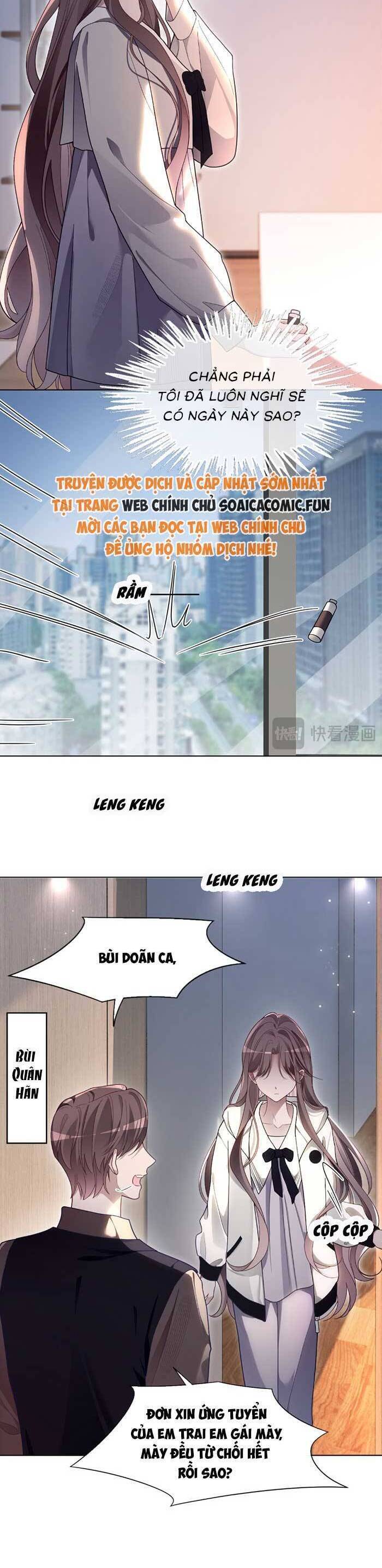 Được Các Anh Trai Chiều Chuộng Tôi Trở Nên Ngang Tàng Chương 322 Ảnh 7