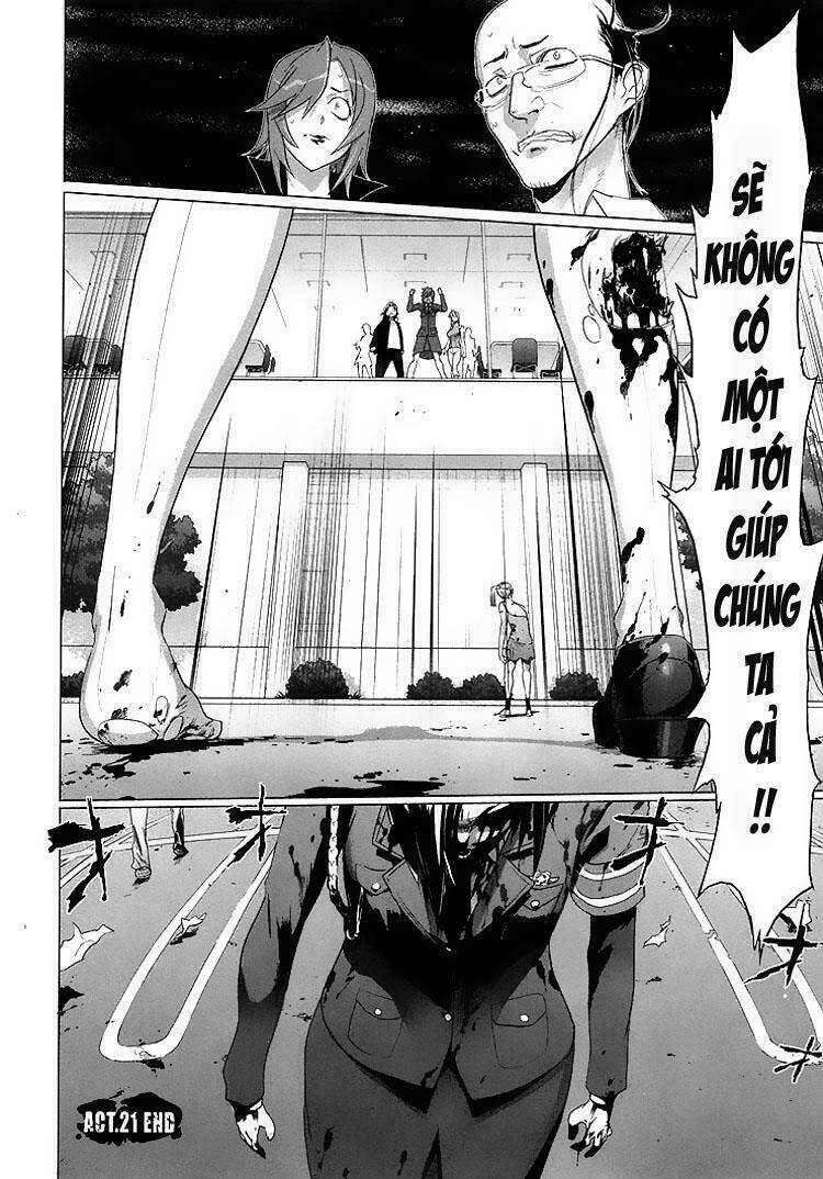 Highschool Of The Dead Chương 21 Ảnh 31