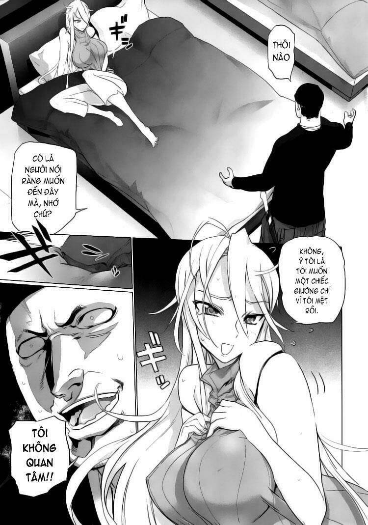 Highschool Of The Dead Chương 18 Ảnh 36