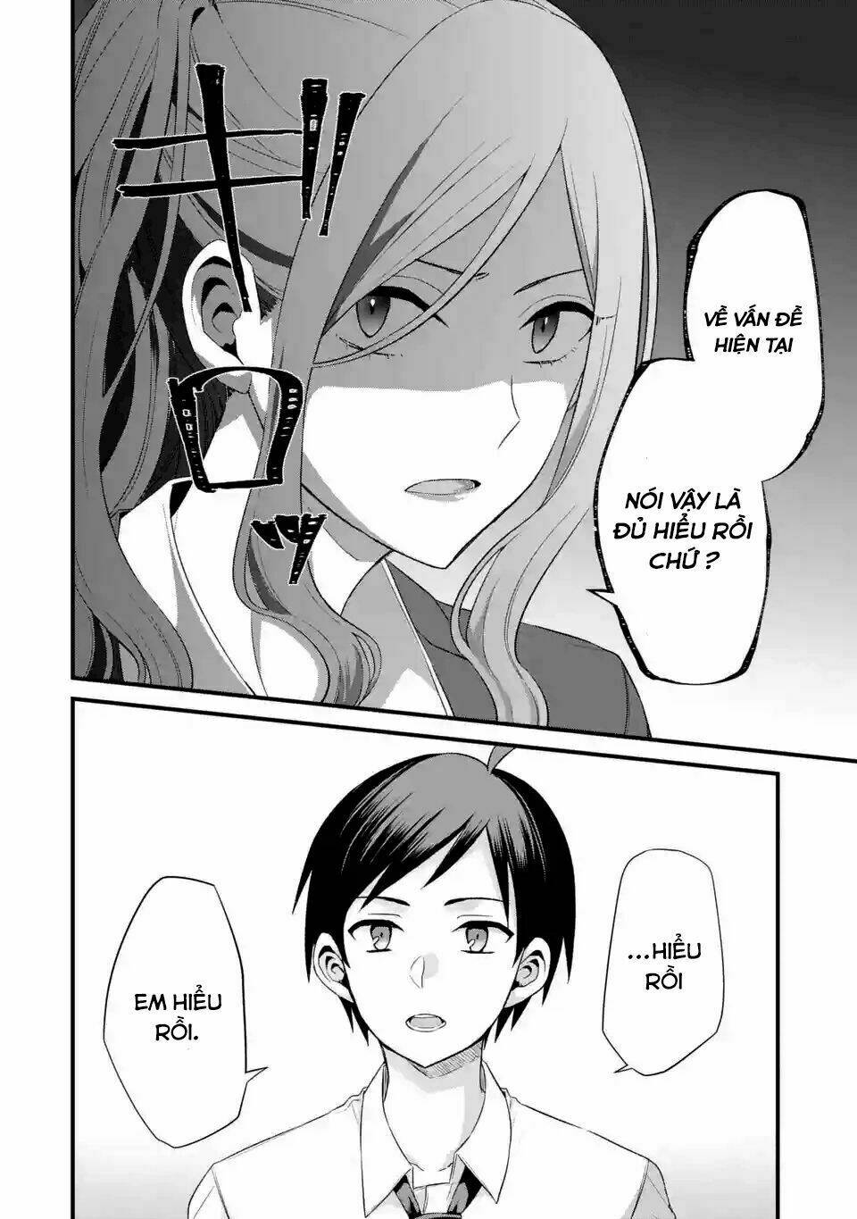 Tomodachi No Imouto Ga Ore Ni Dake Uzai Chương 3 Ảnh 19