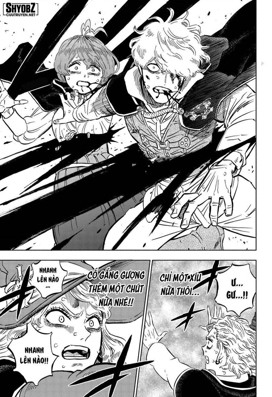 Black Clover - Pháp Sư Không Phép Thuật Chương 364 Ảnh 10