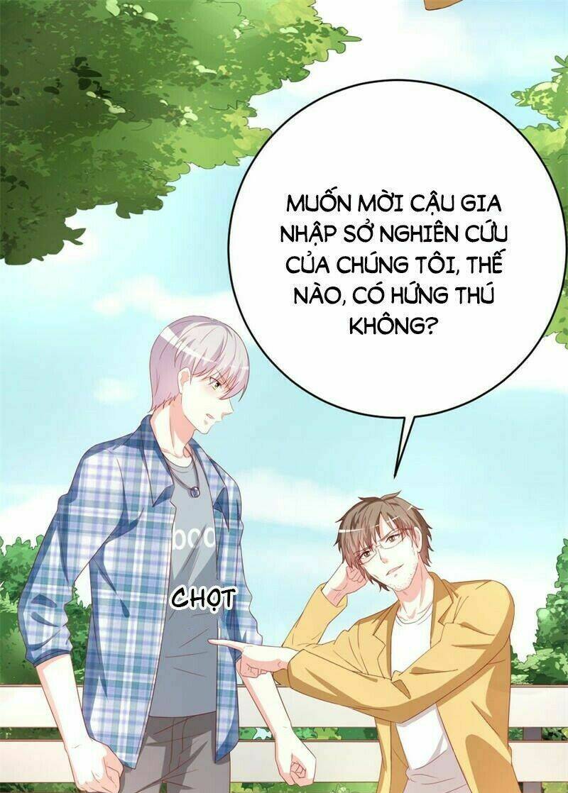 Này ! Đừng Động Vào Phô Mai Của Tôi Chương 153 Ảnh 19