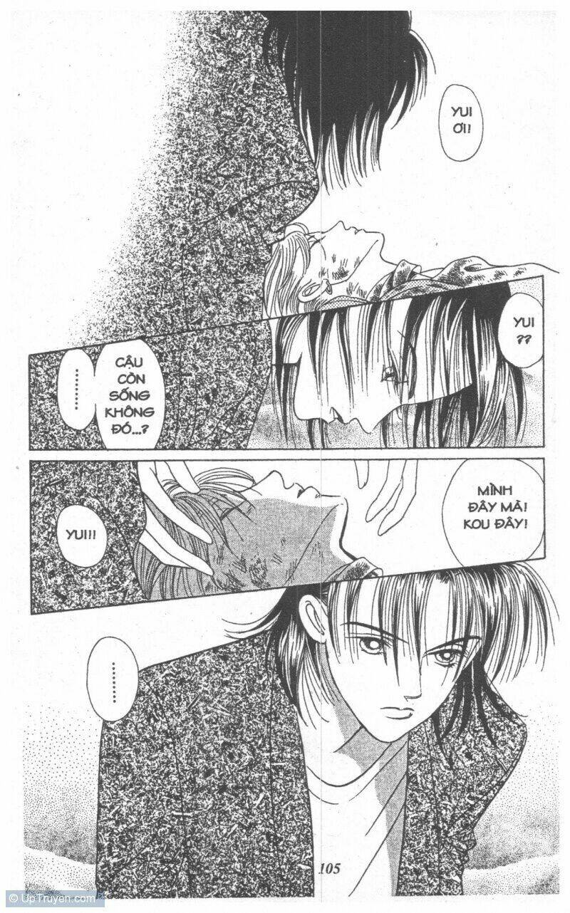 Nàng Tiên Ánh Trăng - Kaguya Hime Chương 8 Ảnh 104