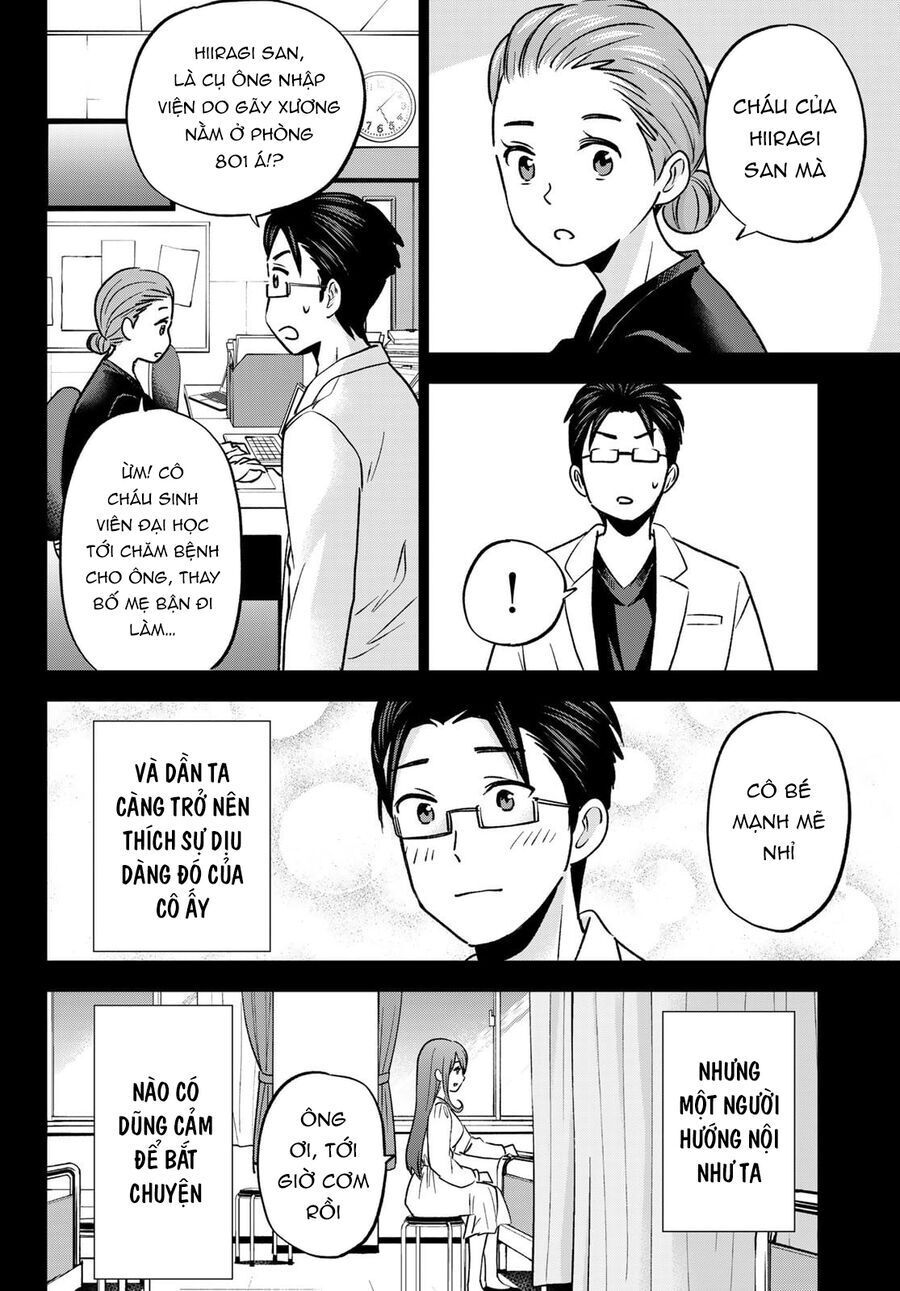 Every Day In A Vampire Family Chương 29 Ảnh 13