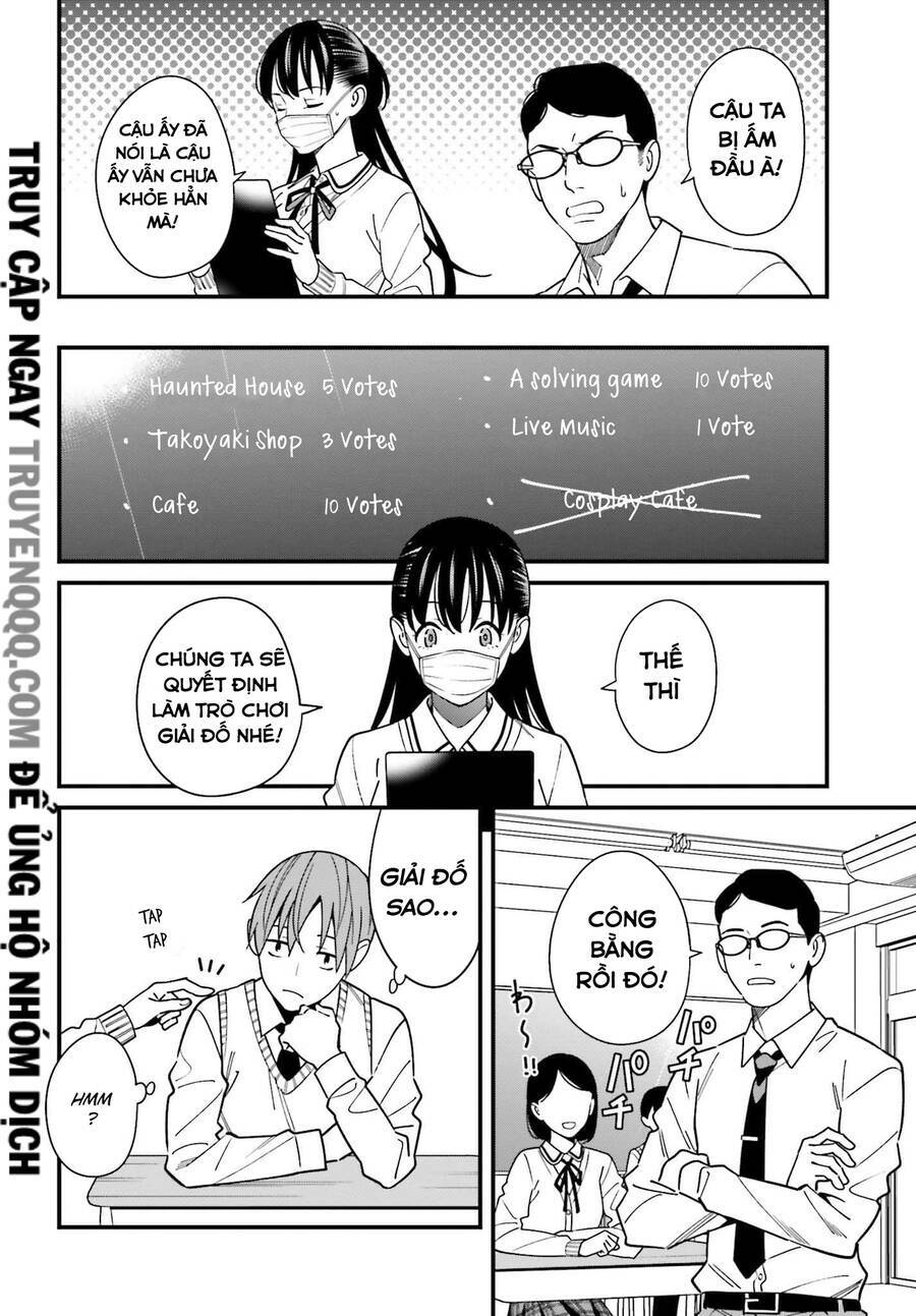 Hirasaka Hinako Ga Ero Kawaii Koto Wo Ore Dake Ga Shitteiru Chương 34 Ảnh 14