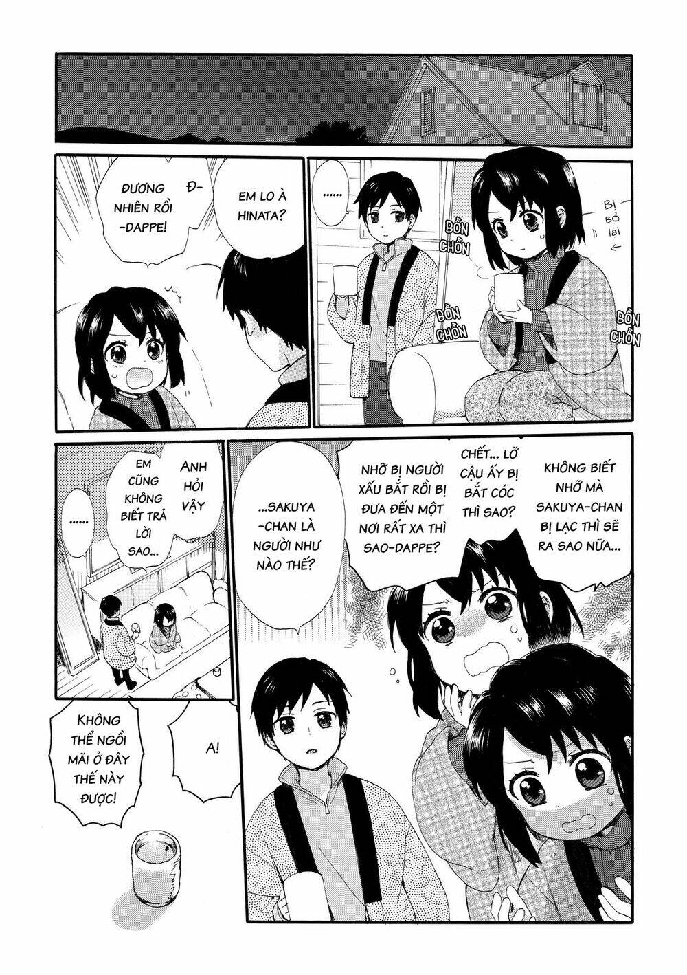 Roujoteki Shoujo Hinata-Chan Chương 17 Ảnh 6