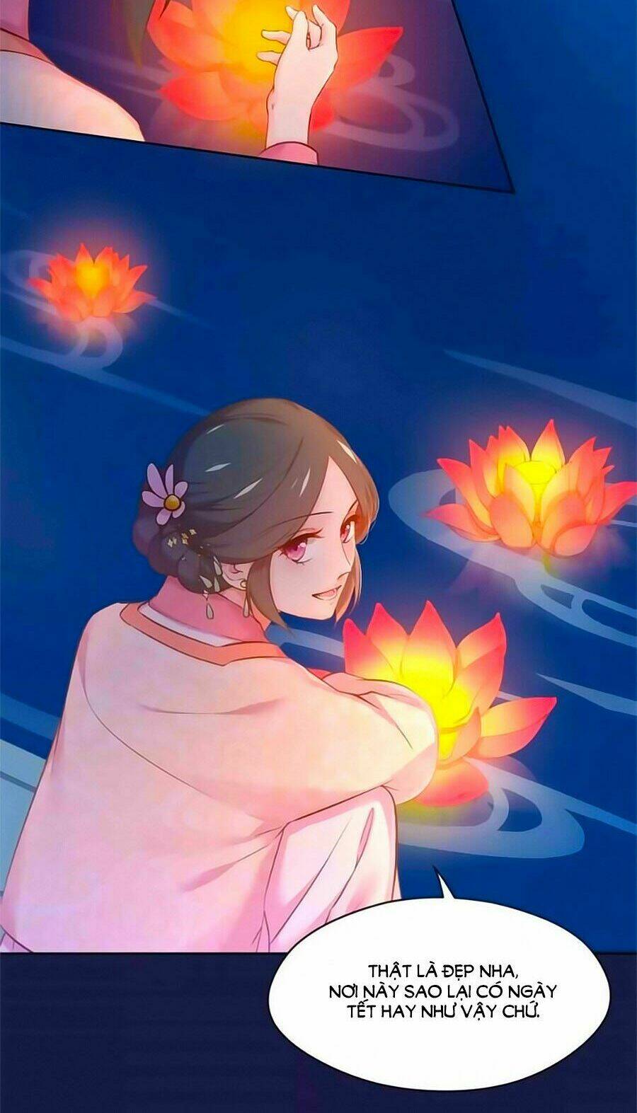 Thịnh Thế Đế Vương Phi Chương 110 Ảnh 17