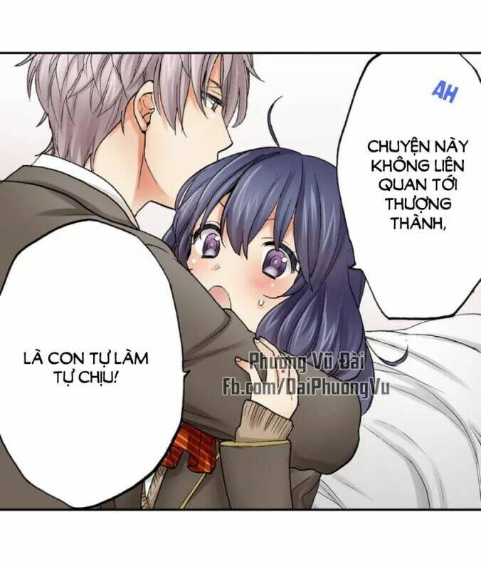 Mệnh Lệnh Tuyệt Đối Của Bá Đạo Vương Tử Chương 31 Ảnh 20