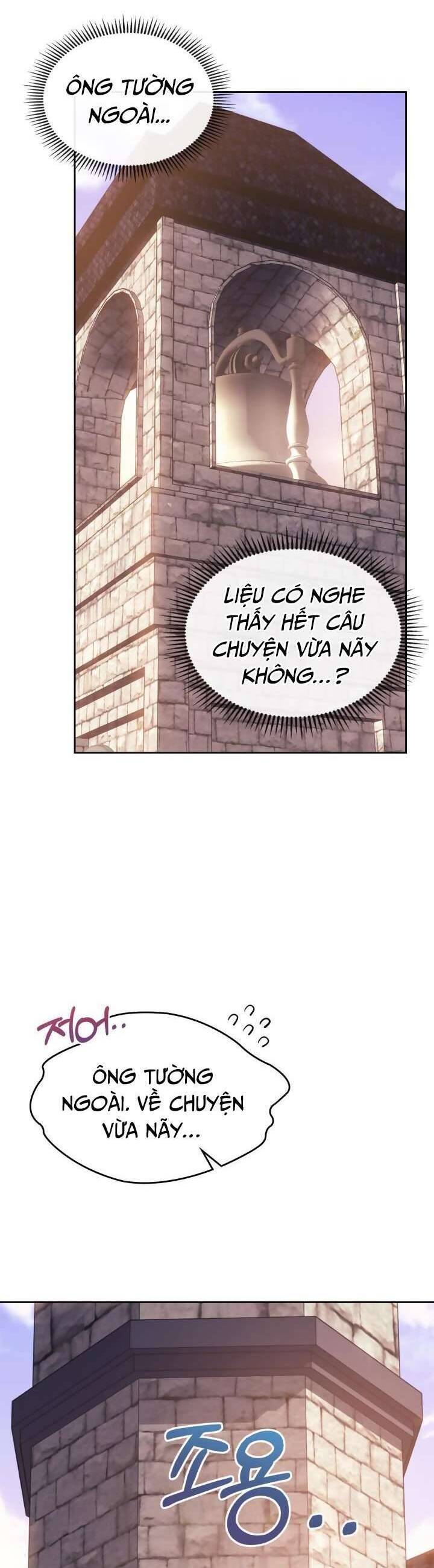 Phạm Nhân Bé Con Của Dinh Thự Mùa Đông Chương 48 Ảnh 26