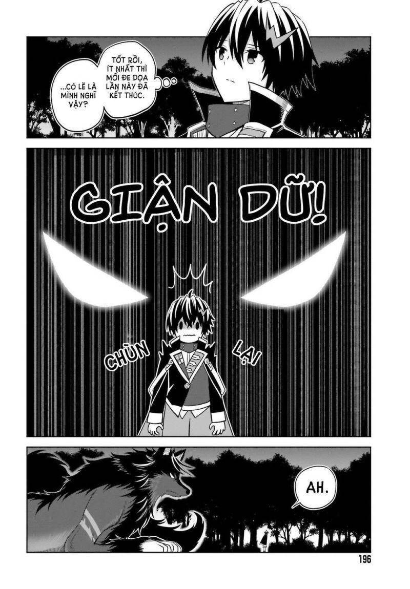 Shin No Jitsuryoku Wa Girigiri Made Kakushite Iyou To Omou Chương 17 Ảnh 15