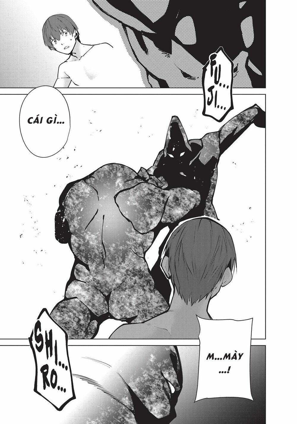 Destiny Lovers Chương 82 Ảnh 10