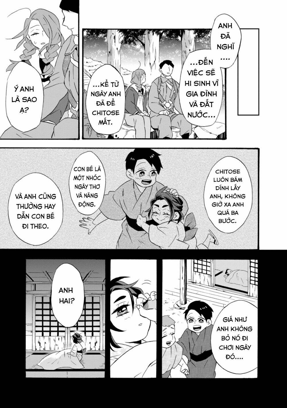 Will You Marry Me Again If You Are Reborn? Chương 20 Ảnh 8