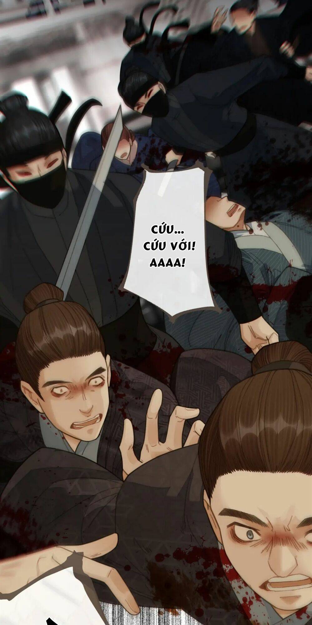 Nô Lệ Câm Chương 40 Ảnh 8