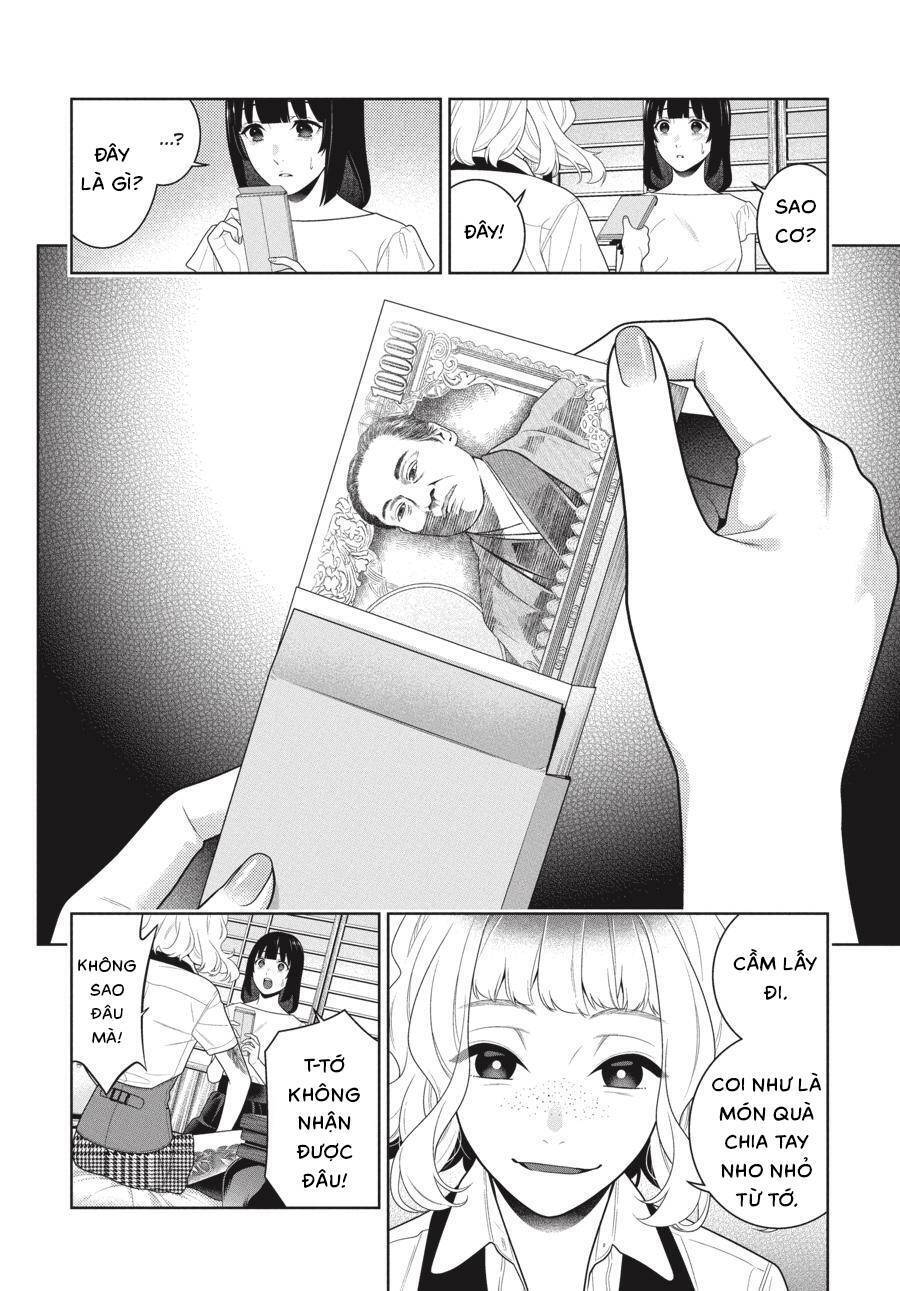 Kakegurui Chương 99 Ảnh 11