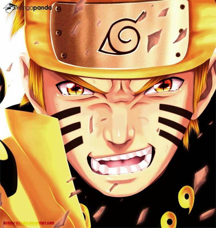 Naruto - Cửu Vĩ Hồ Ly Chương 688 Ảnh 4