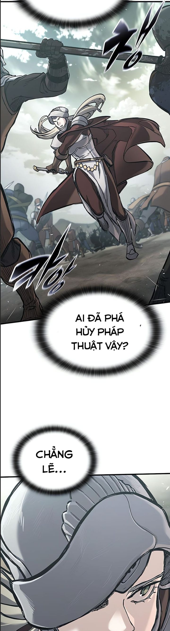 Vĩnh Thoái Hiệp Sĩ Chương 23 Ảnh 21