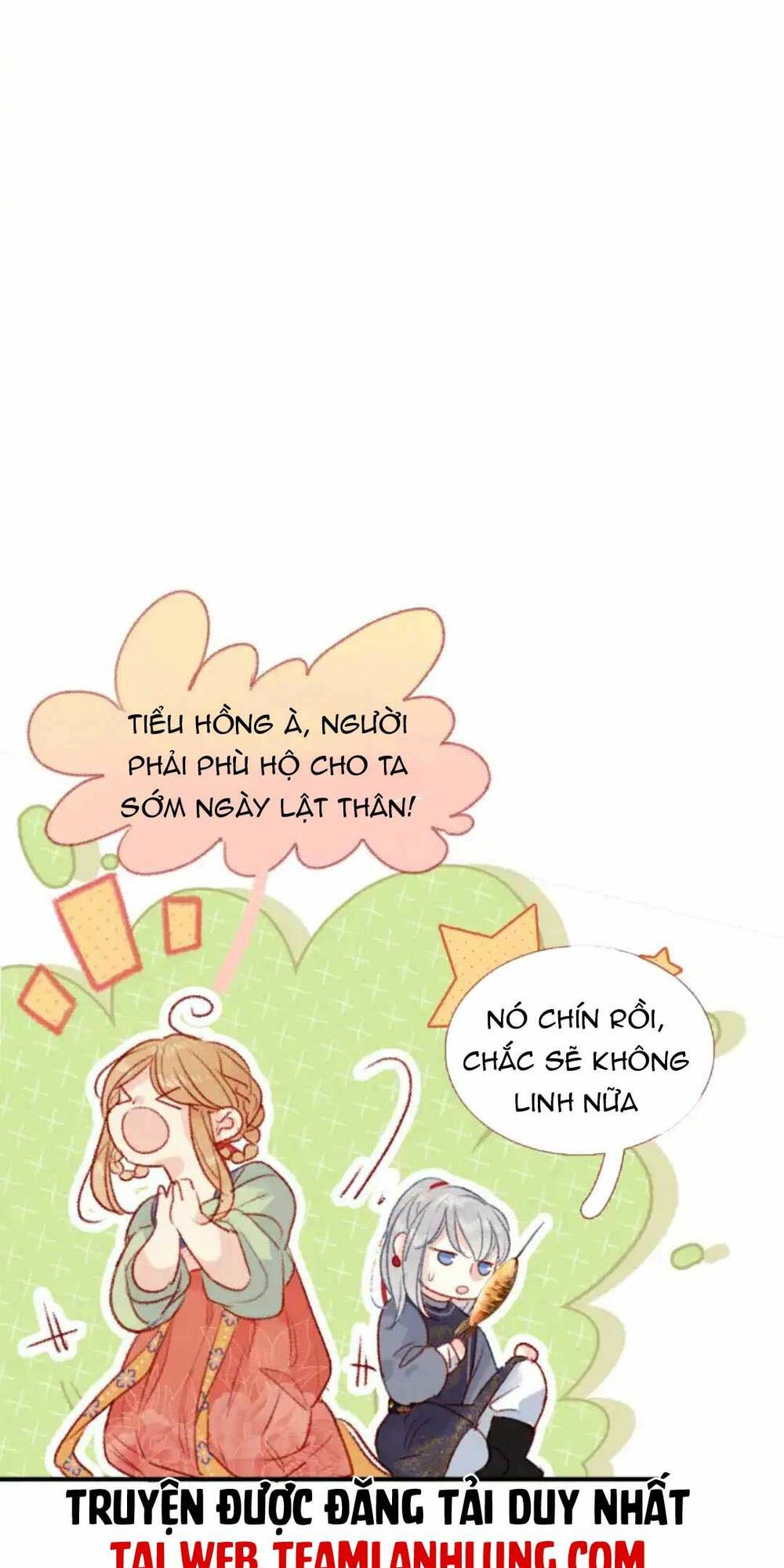 Hoàng Đế Bệ Hạ : Cùng Ta Đi Ăn Xin Nào Chương 10 Ảnh 14