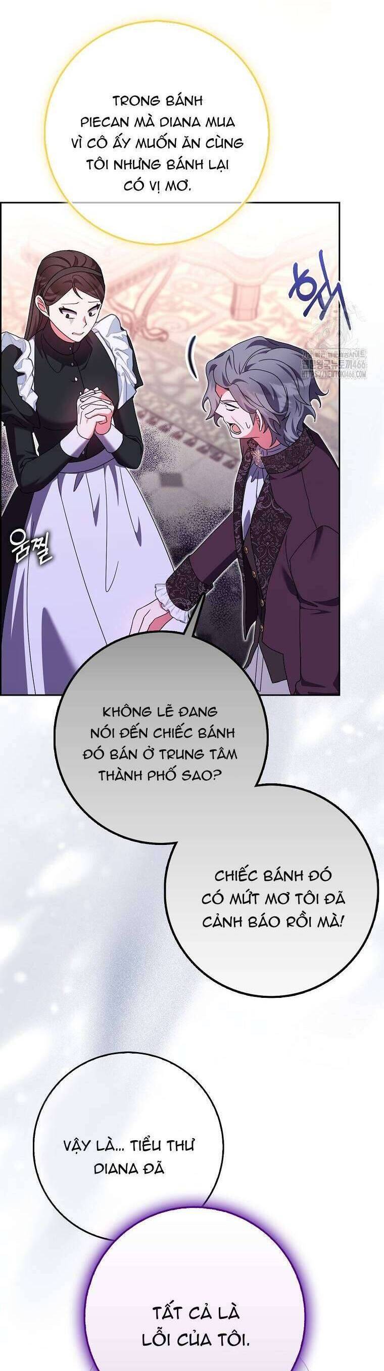 Tôi Không Thuộc Về Nơi Này Chương 23 Ảnh 27