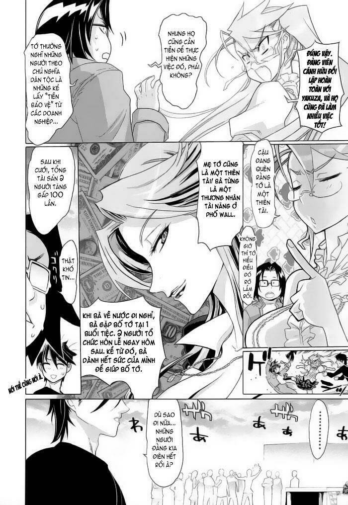 Highschool Of The Dead Chương 12 Ảnh 25