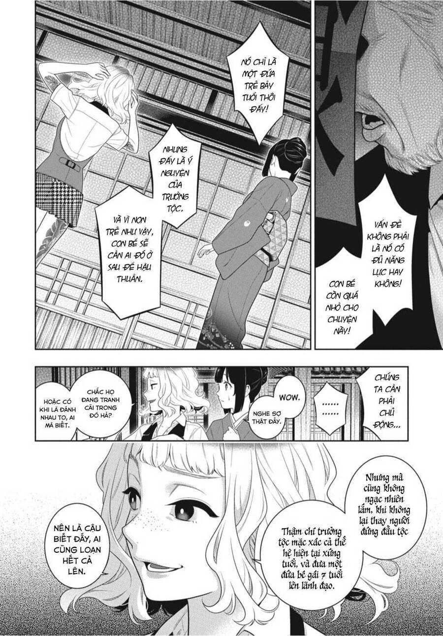 Kakegurui Chương 98 Ảnh 5