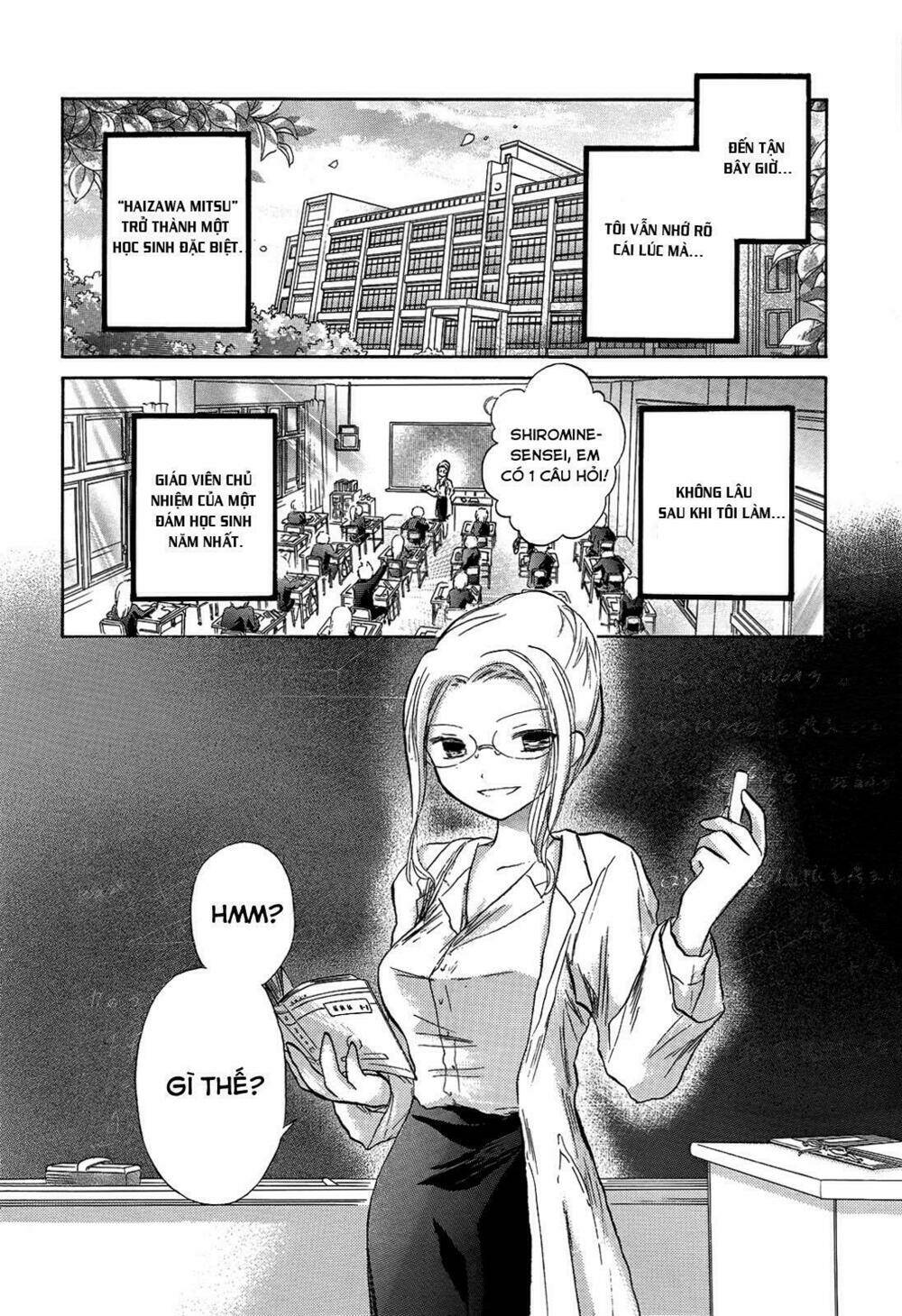 Kanojotachi No Saishuu Teiri Chương 6 Ảnh 6