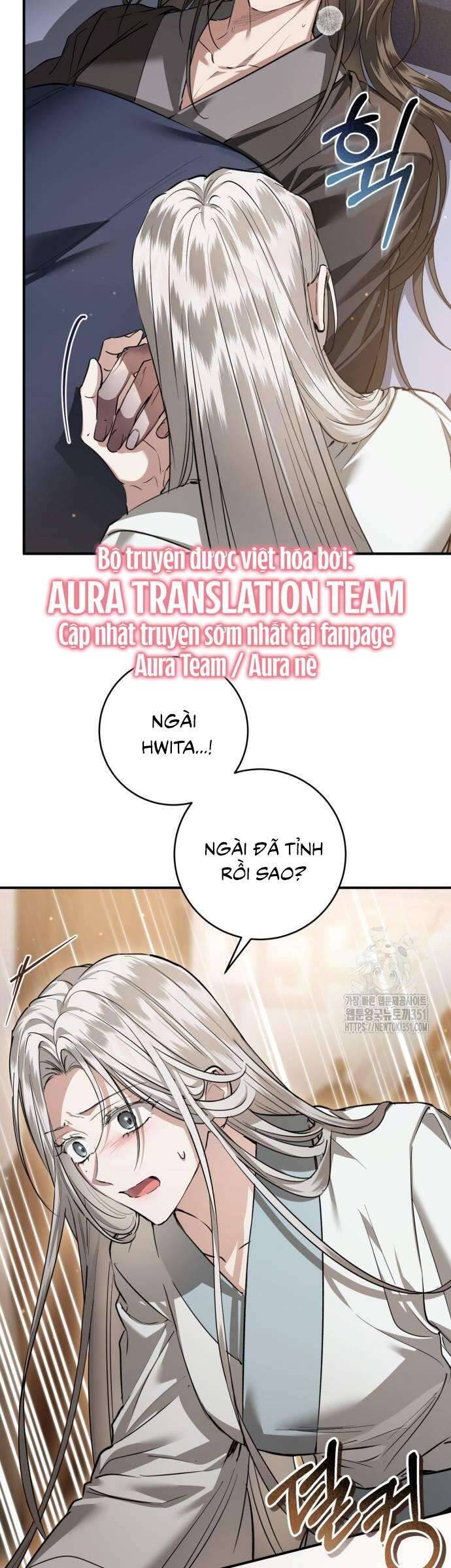 Khi Hắc Lang Gọi Tên Tôi Chương 28 Ảnh 31