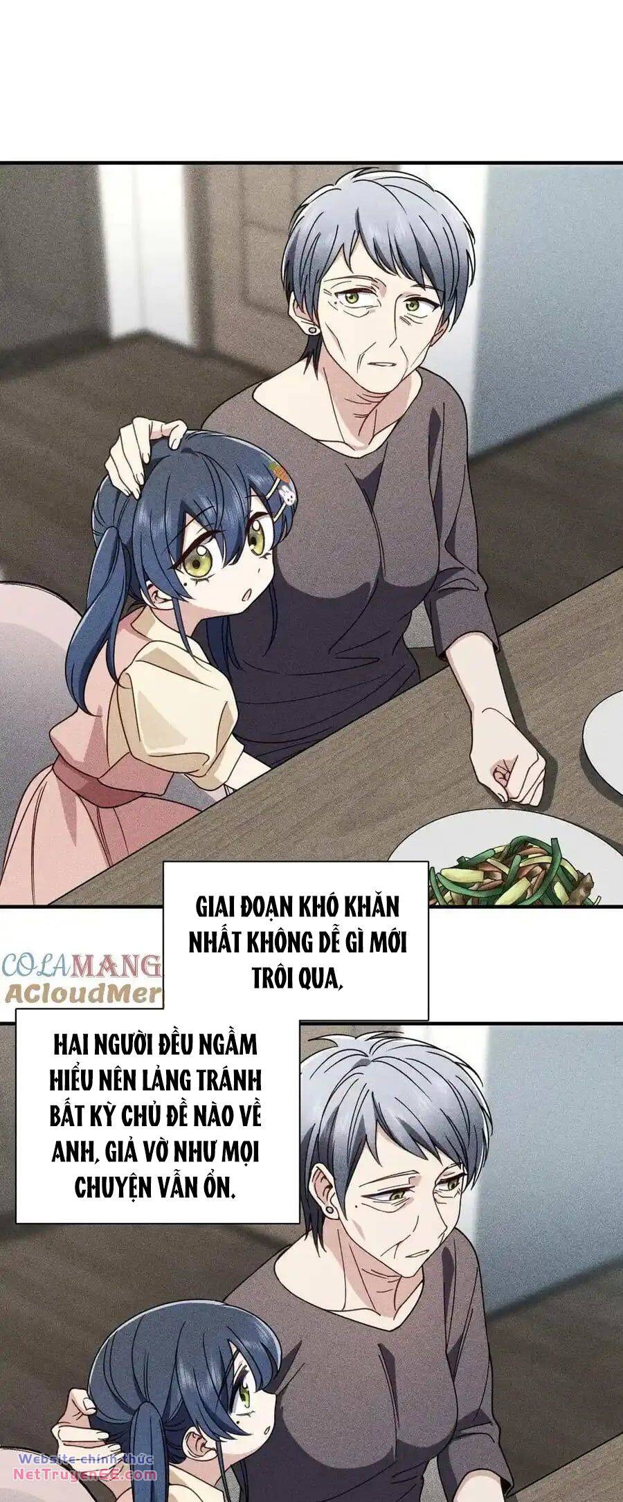 Vợ Ơi, Xin Hãy Ngoan Ngoãn Nhé Chương 57 Ảnh 10