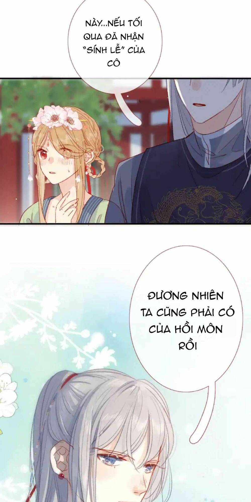 Hoàng Đế Bệ Hạ : Cùng Ta Đi Ăn Xin Nào Chương 10 Ảnh 22