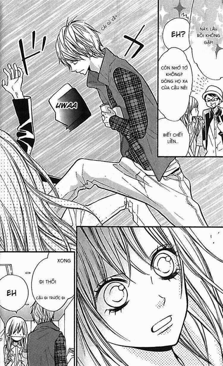 Hanagimi To Koisuru Watashi Chương 17 Ảnh 23