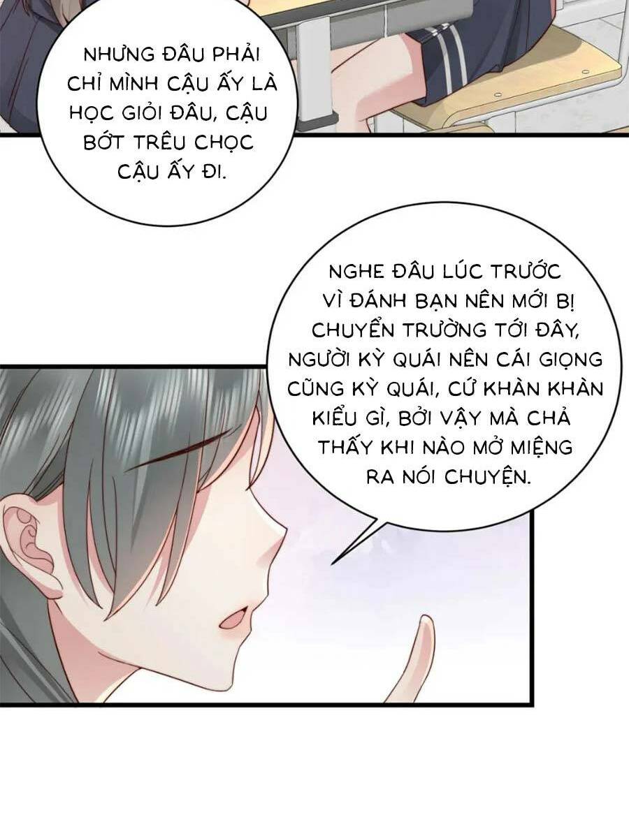 Xuyên Nhanh: Bệnh Kiều Đại Lão Cứ Dính Người Chương 19 Ảnh 32