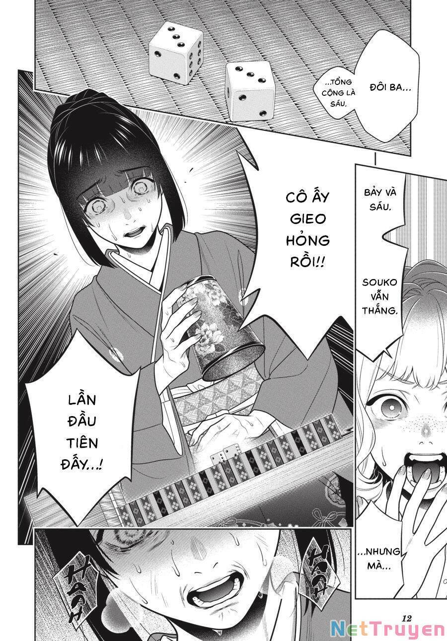 Kakegurui Chương 102 Ảnh 15