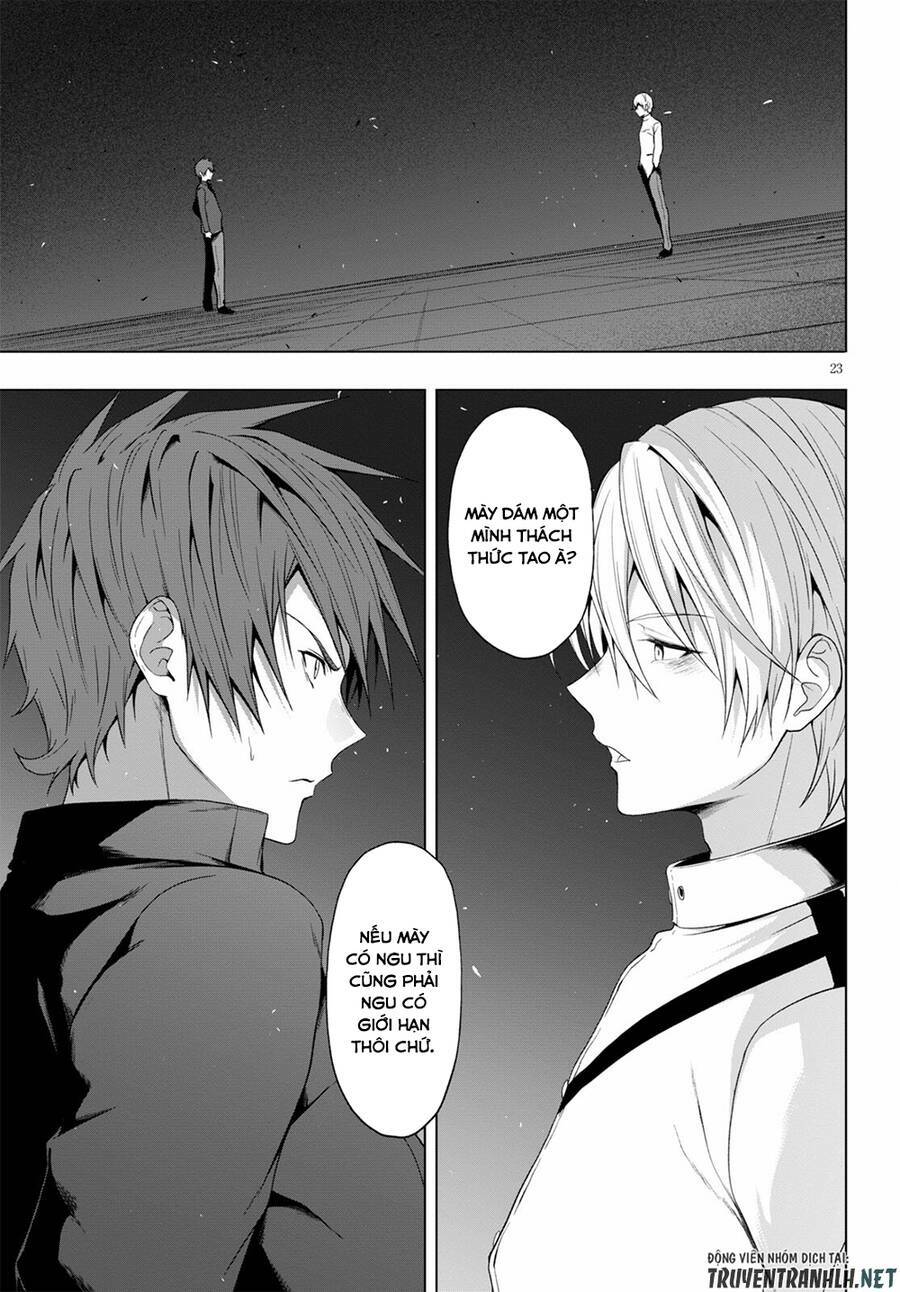 Maou Gakuen No Hangyakusha Chương 19 Ảnh 24